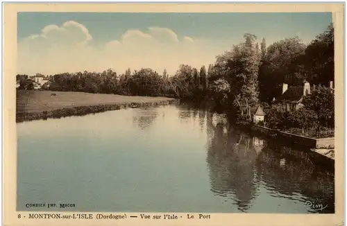 Montpon sur L Isle -9354