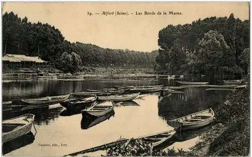 Altfort - Les bords de la Marne -8960