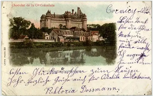 Chateau de Pierrefonds -8874