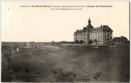 La Haute - Barde - Avenir du Proletariat -7782