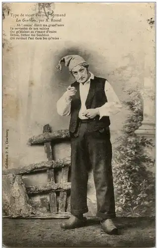 costumes Les Goublins -8468