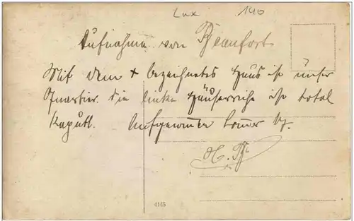 Aufnahme von Beaufort -7758