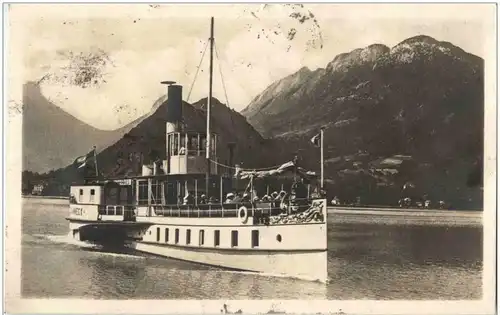 Annecy - Le Vaphur / France / -8490