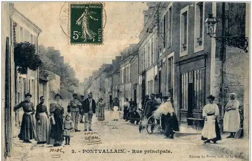 Pontvallain - Animee -9090