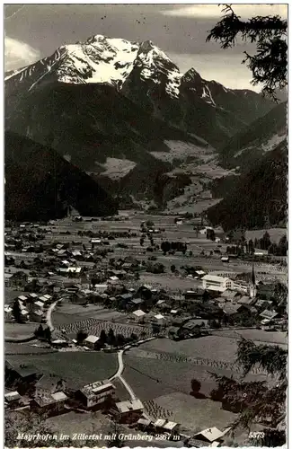 Mayrhofen im Zillertal -7570