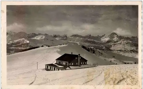 Megeve - Chalet du col du D Arbois -8538