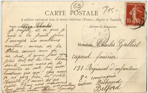 Lyon - Marche forain du Quai de la Pecherie -9112