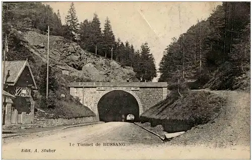 Bussang - Le Tunnel -9014