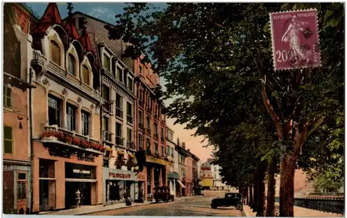 Epinal - Quai des Bons Enfants -9034