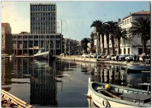 La Seyne - Le Port -7920