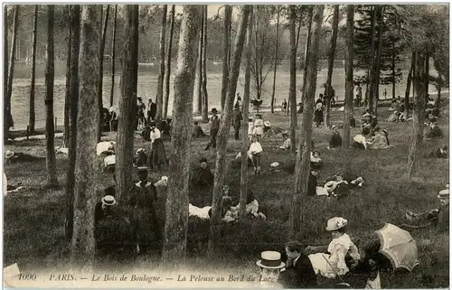 Paris - Bois de Boulogne -9612