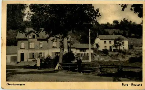 Burg - Reuland - Gendarmerie -44392