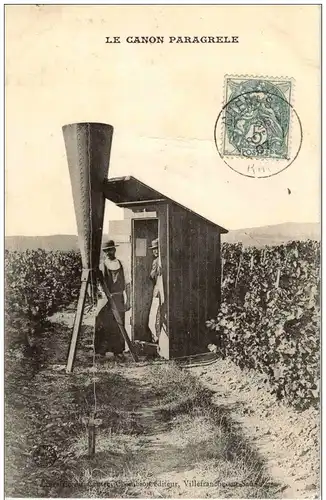 Le Canon Paragrele -9108