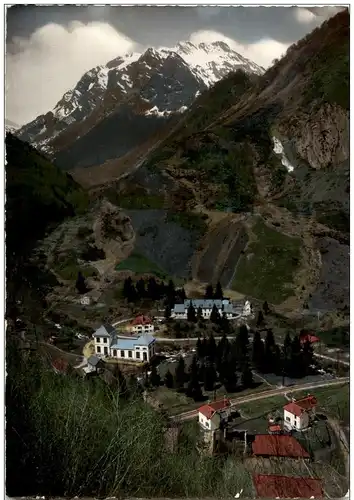 Vallee d Aspe - Les Forges d Abel -8724