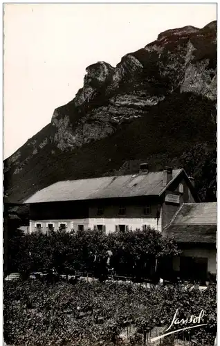 Montmelian - L Hotel Salomon -8026