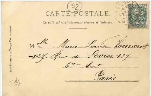 Robinson - Le Vrai Arbre -8244