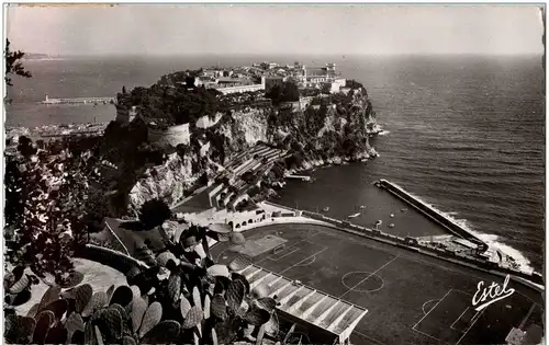 GMonaco - Stade Louis II Stadion -8850