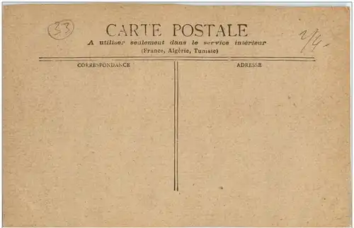 Arcachon - vue generale -8134