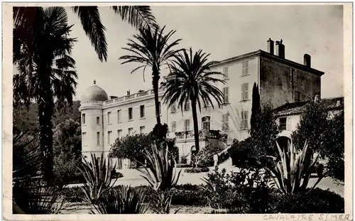 Cavalaire sur Mer - Grand Hotel de Pardigon -7902