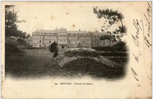 Cabourg - Casino -9866