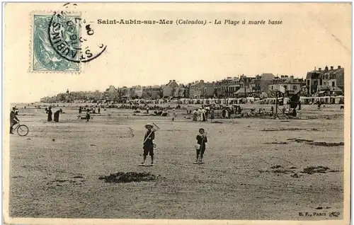 St. Aubin - La Plage -9888