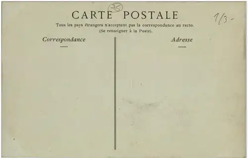 Le Havre - La Jetee un jour de tempete -8362