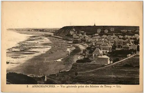 Arromanches les Bains -9938