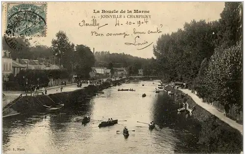 Joinville a Champigny -8266