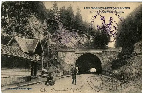 Bussang - Le Tunnel -9016