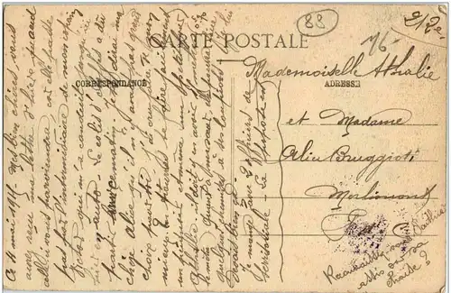 Bussang - Le Tunnel -9016