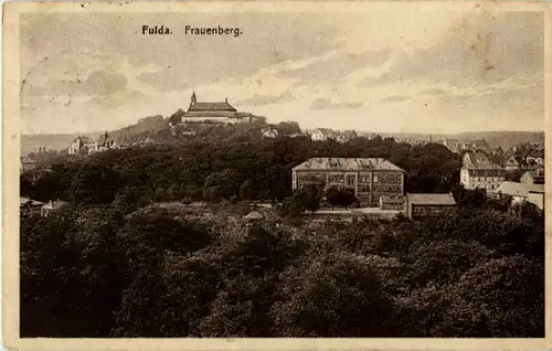 Fulda - Frauenberg -44752