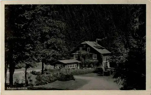 Massermühle -44772