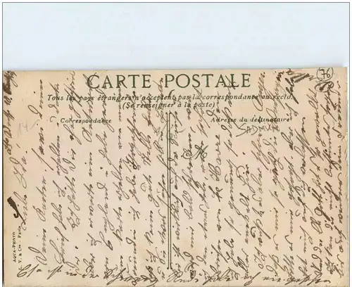 Le Havre - Rue de Paris -8386