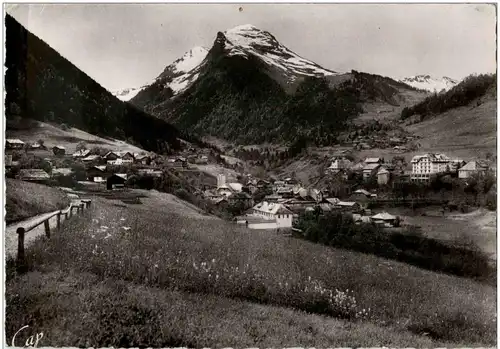 Morzine - vue generale -8516