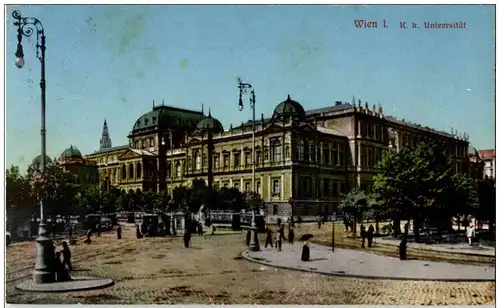 Wien Universität -104584