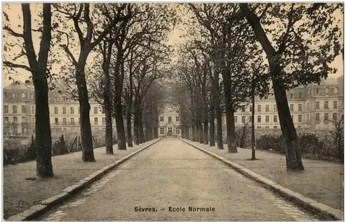 Sevres - Ecole Normale -8276