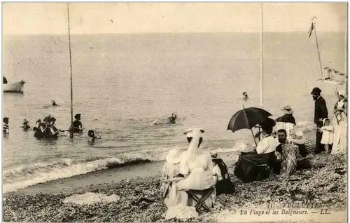 Veulette - La Plage -8450