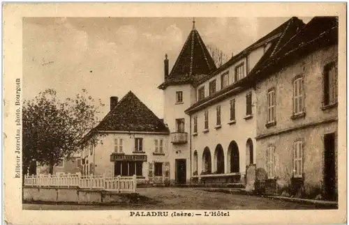 Paladru - L Hotel -8644