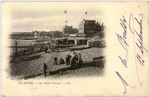 Le Havre - Les Bains Frascati -8376