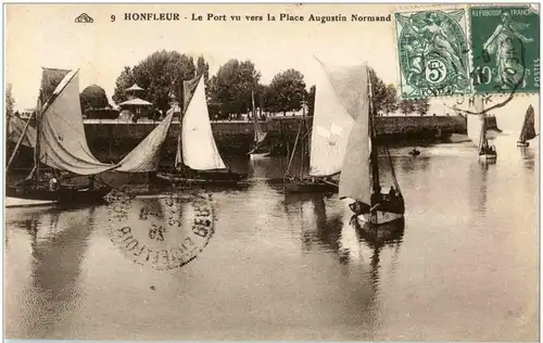 Honfleur -9816