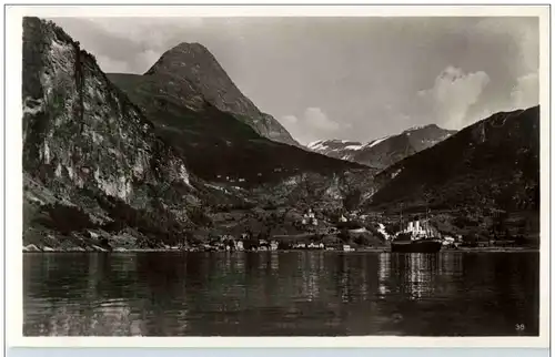 Geiranger Merok -104680