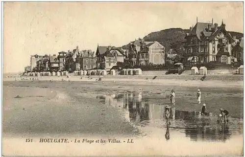 Houlgate - La Plage -9860