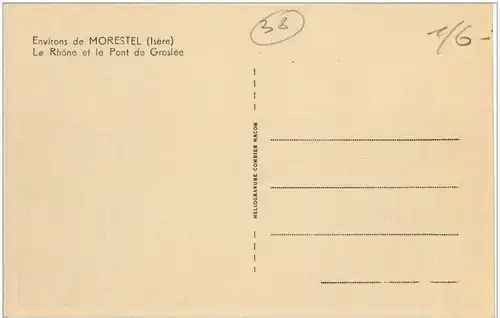 Morestel - Le Rhone -8578