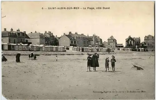 St. Aubin - La Plage -9882