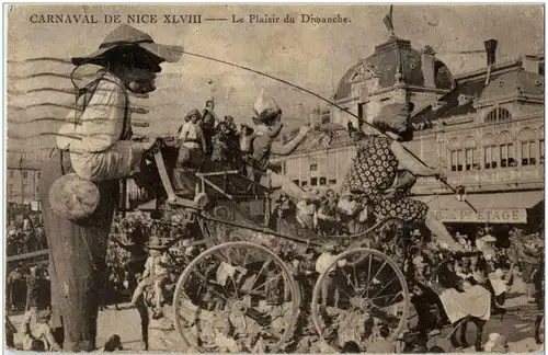 Carnaval de Nice - Le Plaisir du Dimanche -8732