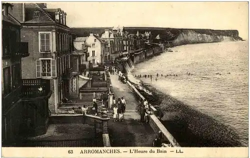 Arromanches les Bains -9932
