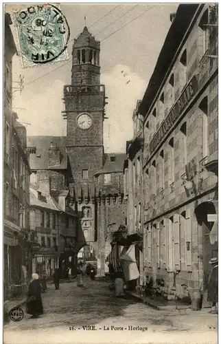 Vire - La Porte -9958