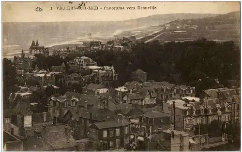 Villers sur Mer -9830