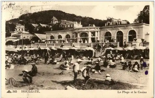 Houlgate - La Plage -9856