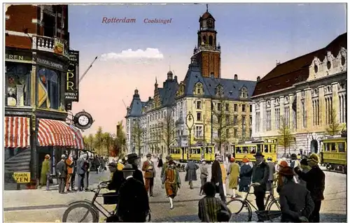 Rotterdam - Coolsingel -104840